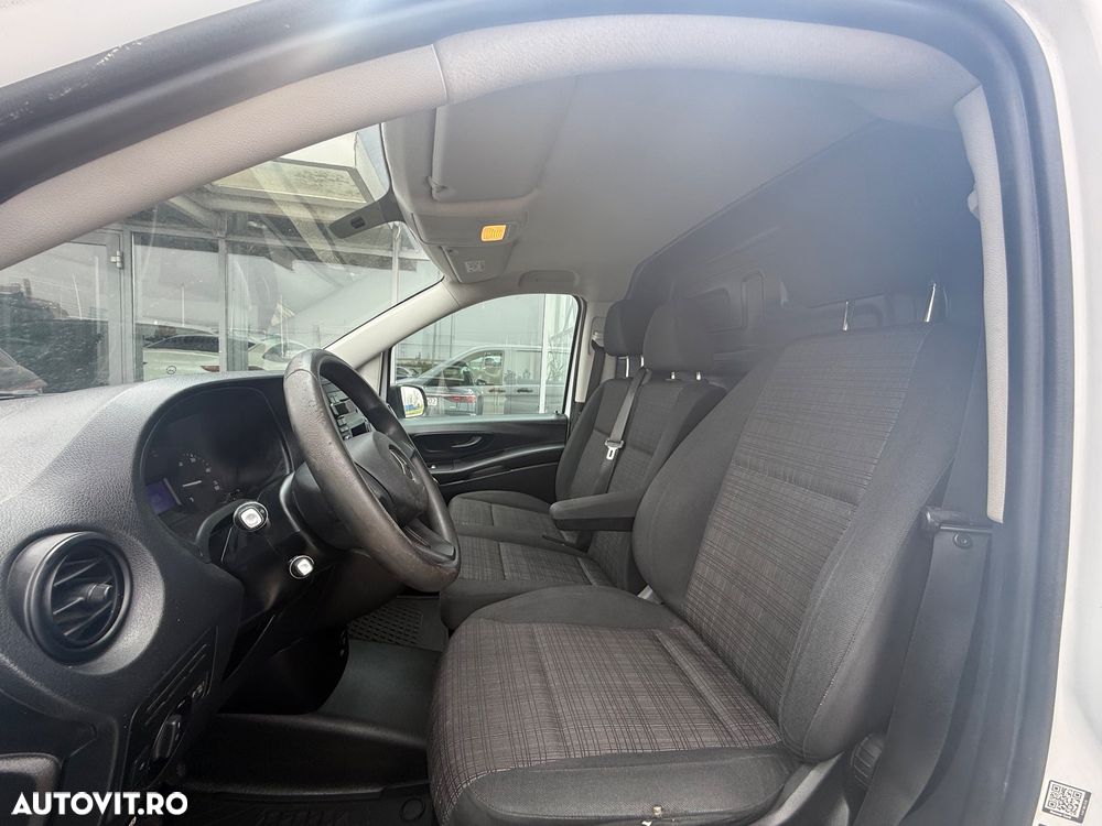 Mercedes-Benz Vito (BlueTEC) Tourer Lang SELECT - 21