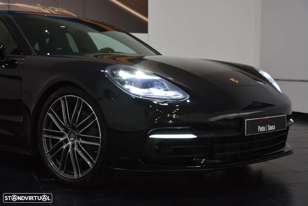 Porsche Panamera 4 S - 14