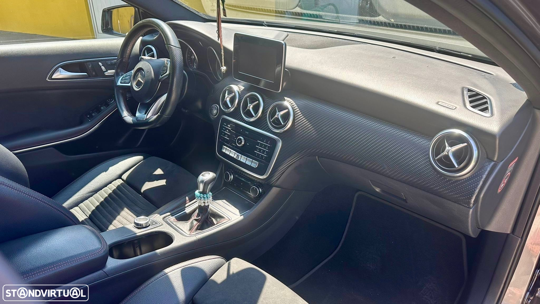 Mercedes-Benz A 180 CDI AMG Line - 4