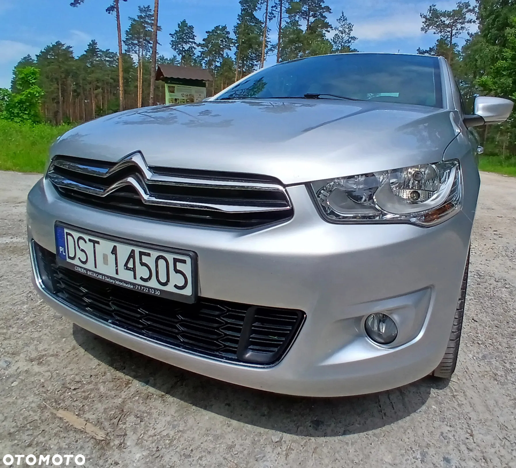 Citroën C-Elysée 1.6 VTi Exclusive EU6 - 2