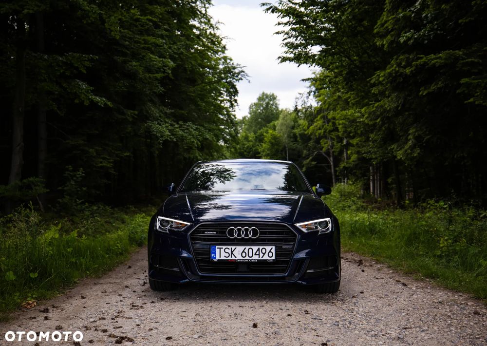 Audi A3 Limousine 2.0 TFSI quattro S tronic sport - 11