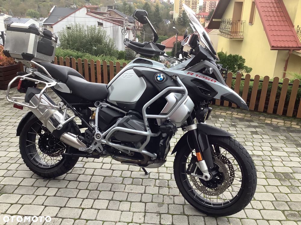 BMW R1250 GS Adventure - 8
