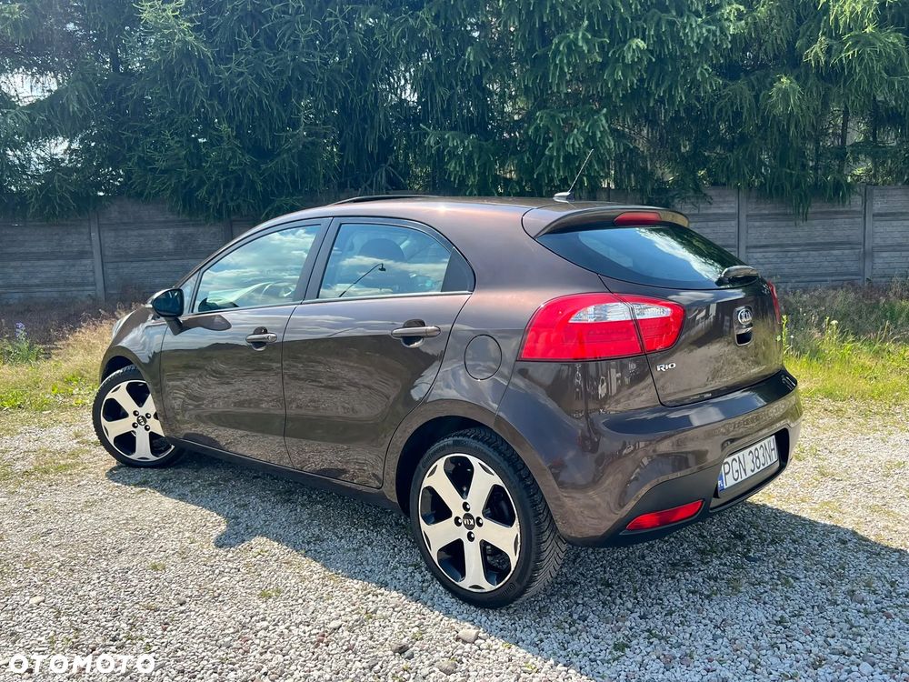 Kia Rio 1.4 CRDI Platinum Edition - 6