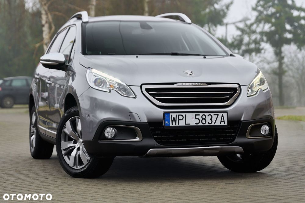 Peugeot 2008 PureTech 110 Stop&Start Allure - 1