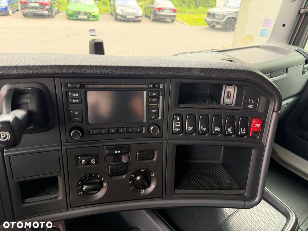 Scania R450 Hydraulika jak nowa bez EGR - 8
