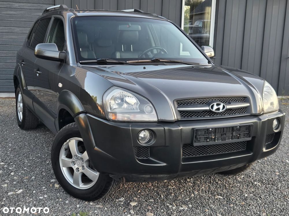 Hyundai Tucson 2.0 CRDi Premium - 6