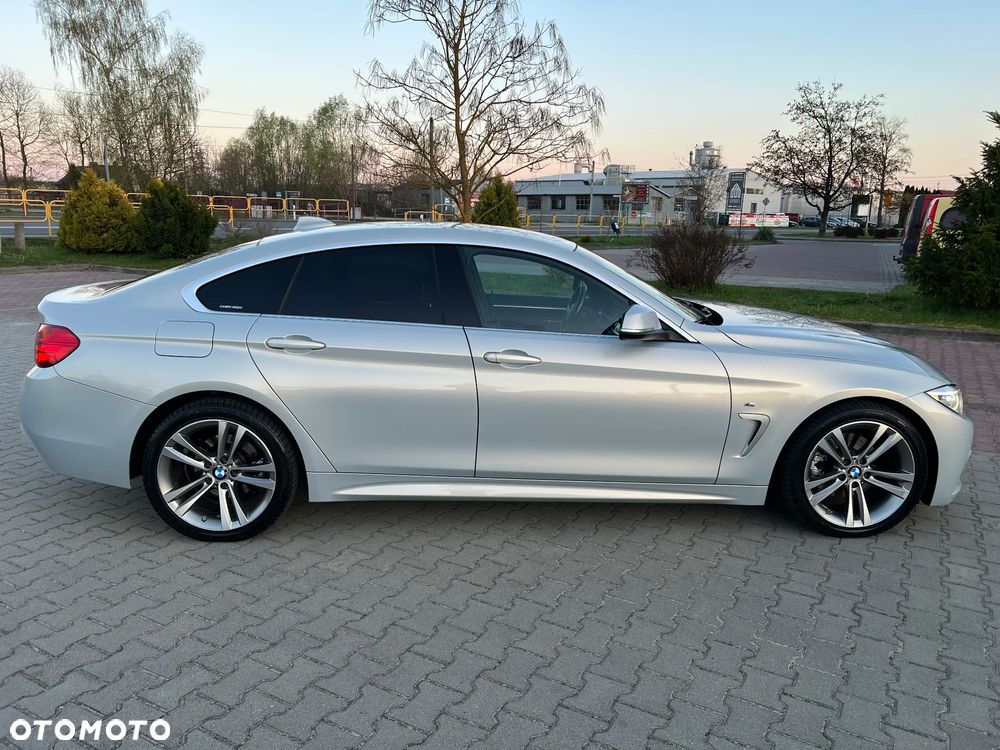 BMW Seria 4 420d - 7