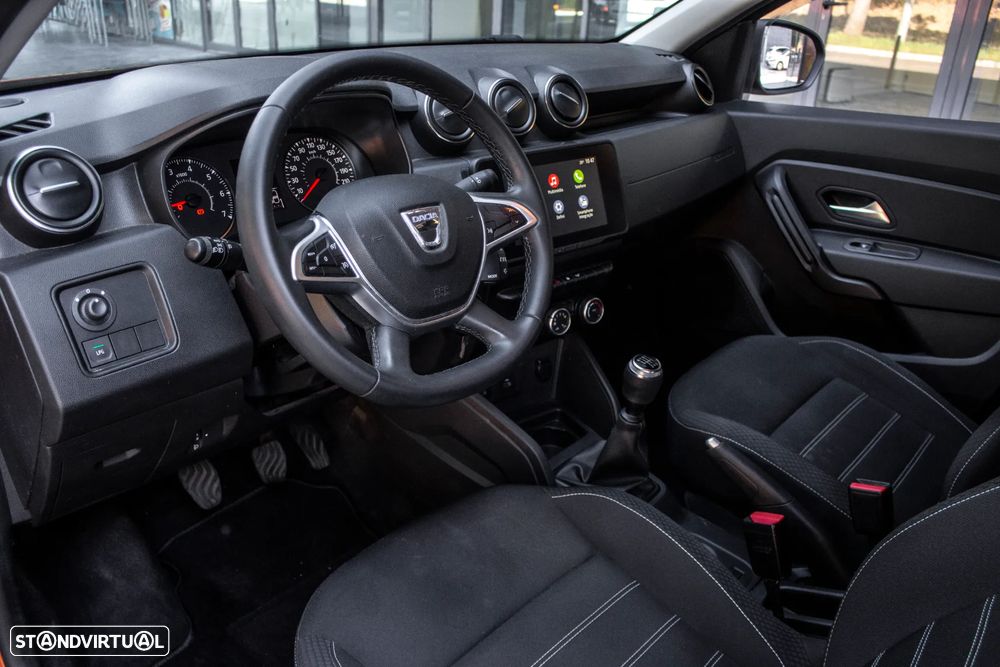Dacia Duster 1.0 TCe ECO-G Comfort Bi-Fuel - 23