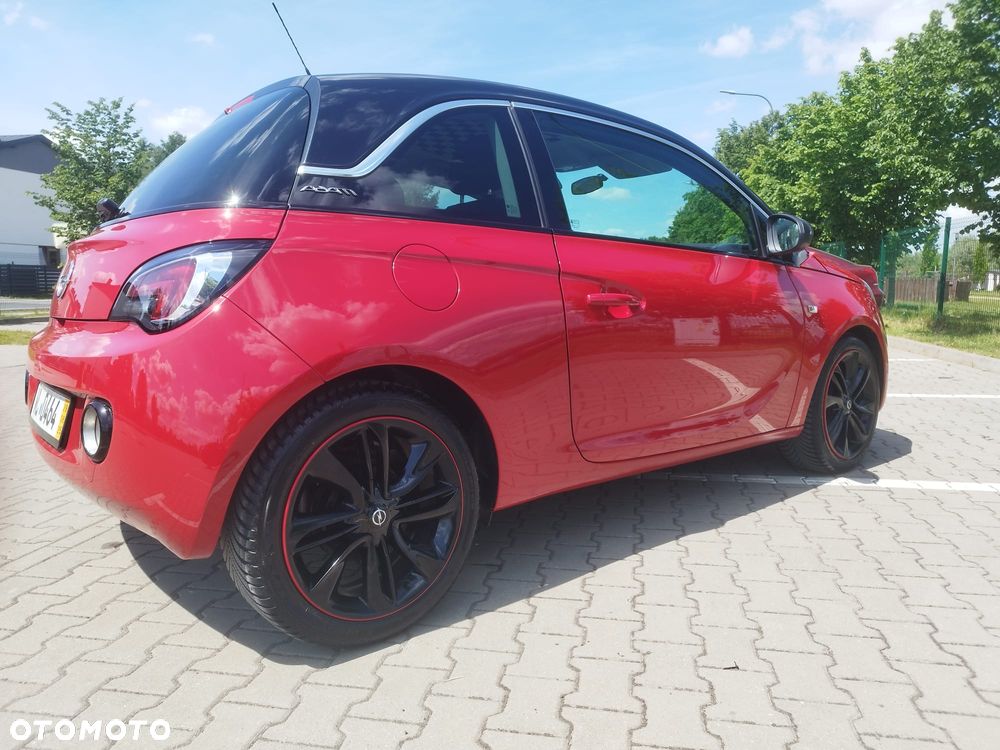 Opel Adam 1.2 Jam - 4
