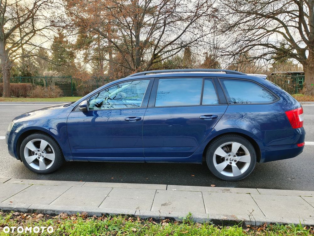Skoda Octavia 2.0 TDI Edition - 5