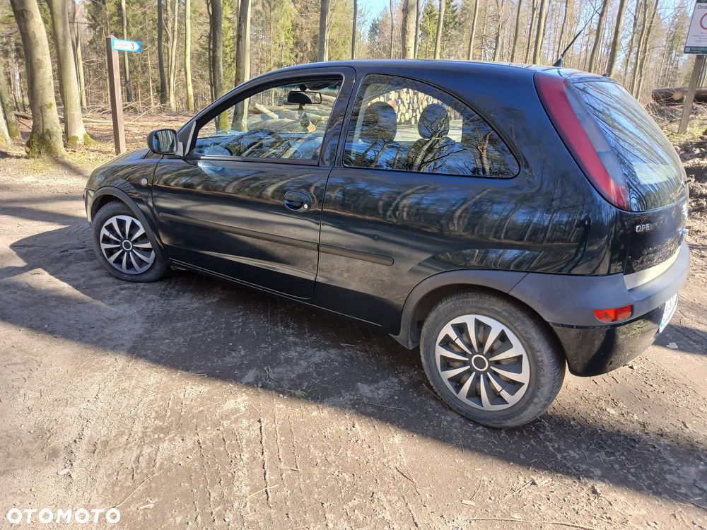 Opel Corsa 1.0 12V Edition - 8