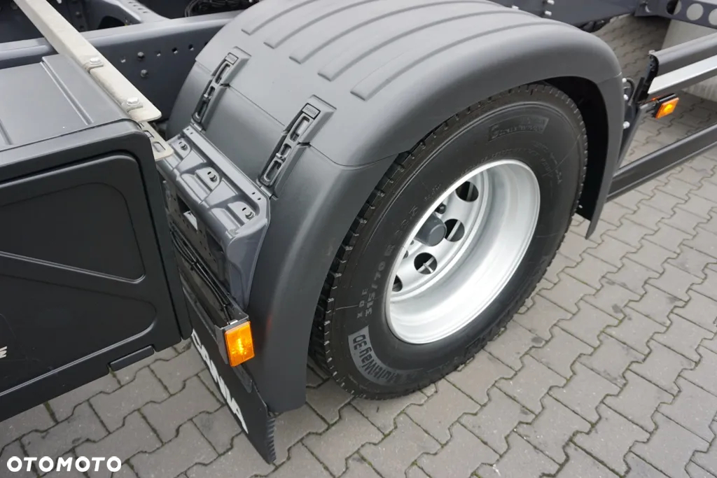 Scania / P 410 / E 6 / BDF + WINDA / 7.15 , 7.45, 7.82 M / RETARDER - 28