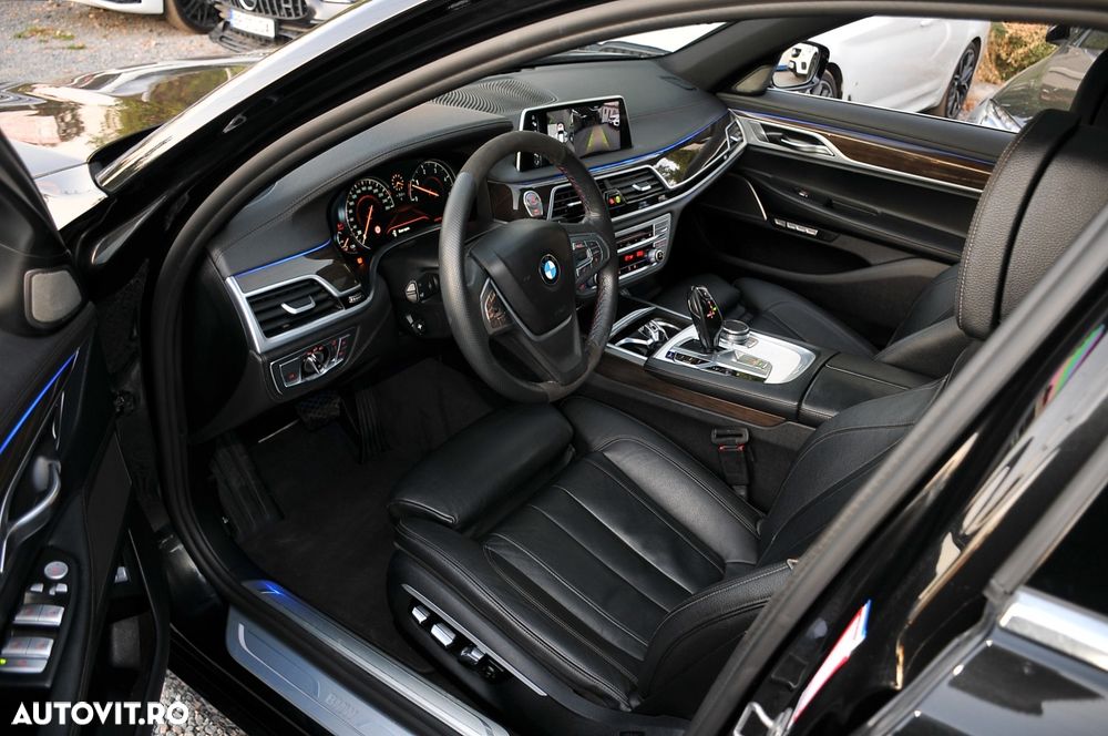 BMW Seria 7 730Ld xDrive - 5