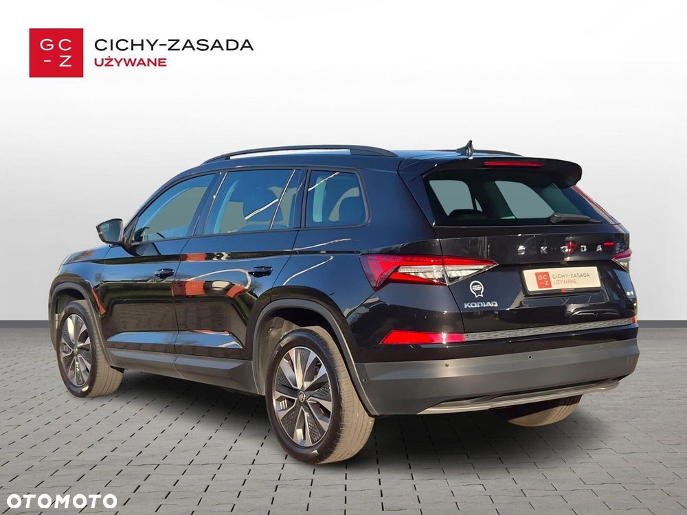 Skoda Kodiaq 2.0 TDI 4x4 Style DSG - 3