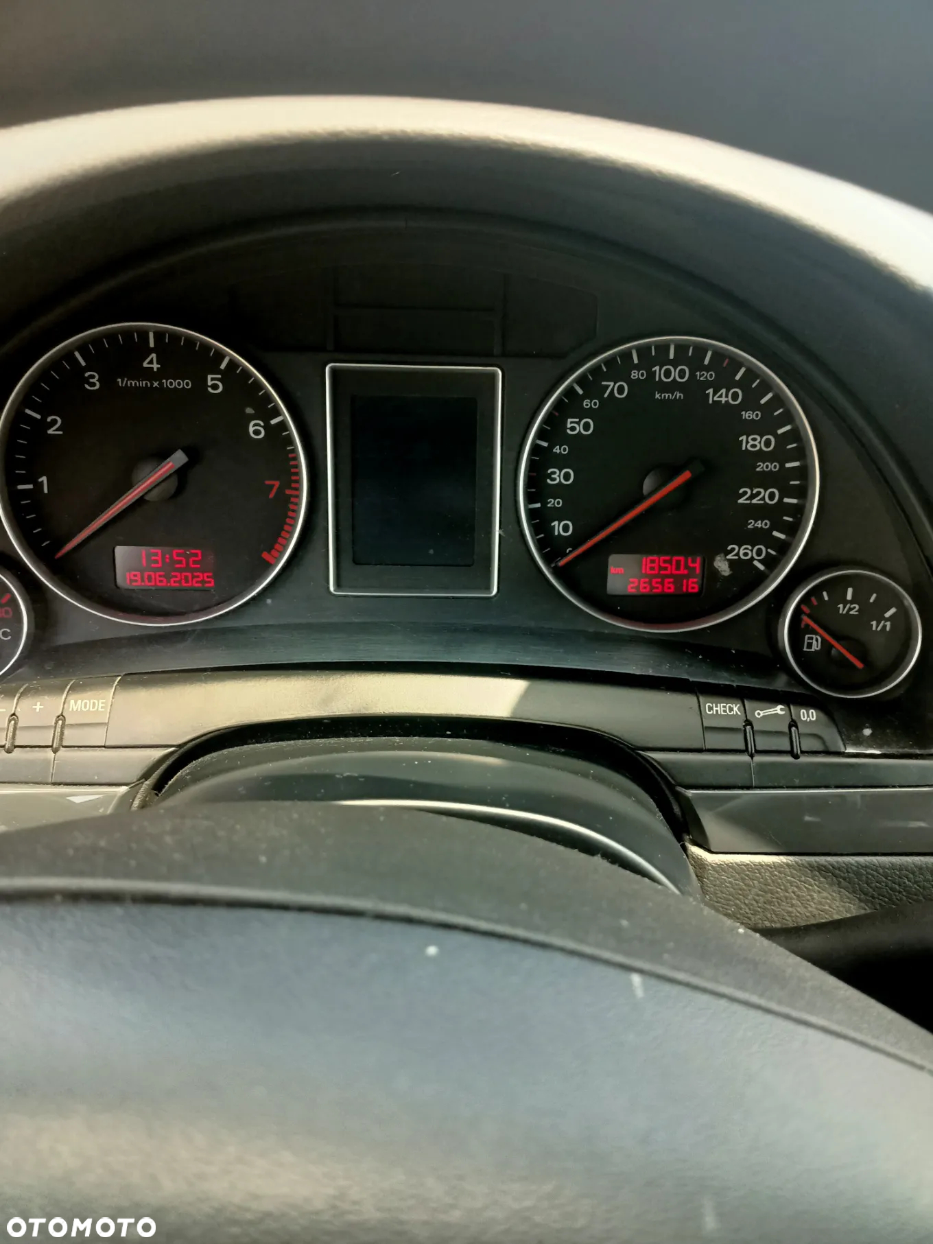 Audi A4 Avant 1.6 - 3