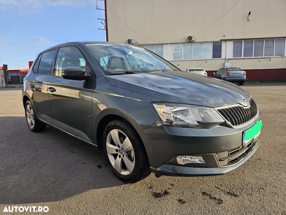 Skoda Fabia 1.2 TSI DSG Edition - 3