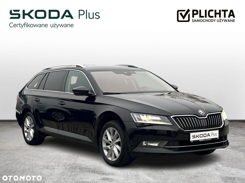 Skoda Superb 2.0 TDI SCR 4x4 Style DSG - 7