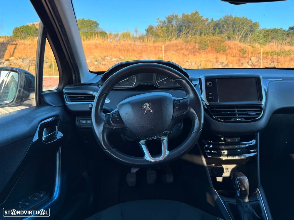 Peugeot 208 1.2 VTi Active - 10