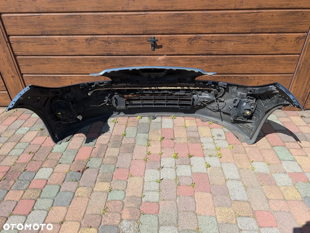 ZDERZAK PAS PRZEDNI MASKA PRZÓD PEUGEOT RCZ 1.6 THP 11' KDLC - 6