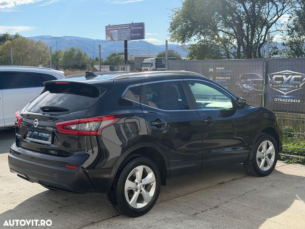 Nissan Qashqai 1.5 DCI TEKNA - 3