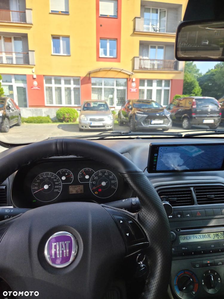 Fiat Grande Punto 1.3 Multijet 16V Dynamic - 8