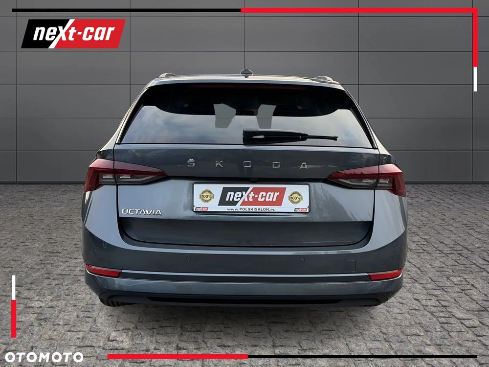 Skoda Octavia 2.0 TDI SCR Ambition DSG - 4