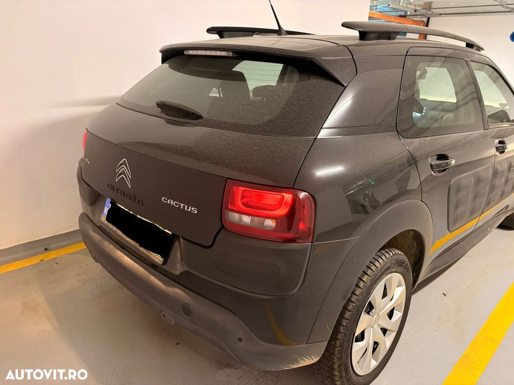 Citroën C4 Cactus - 6