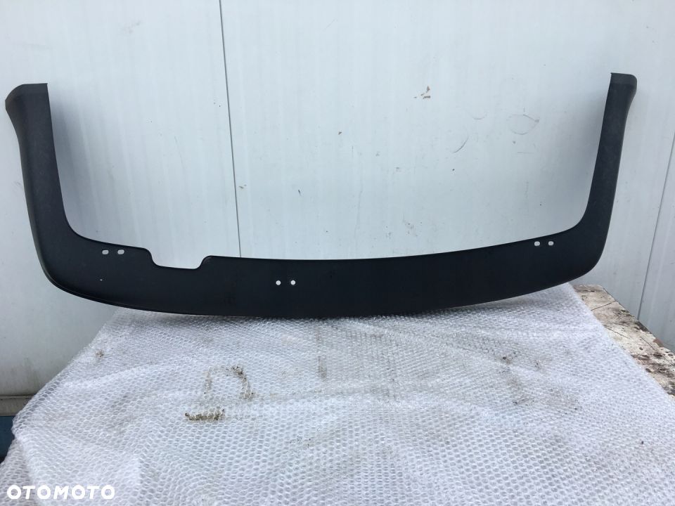 SPOJLER ZDERZAKA TYŁ HOKEJ BORA SEDAN 1J5807521B - 1