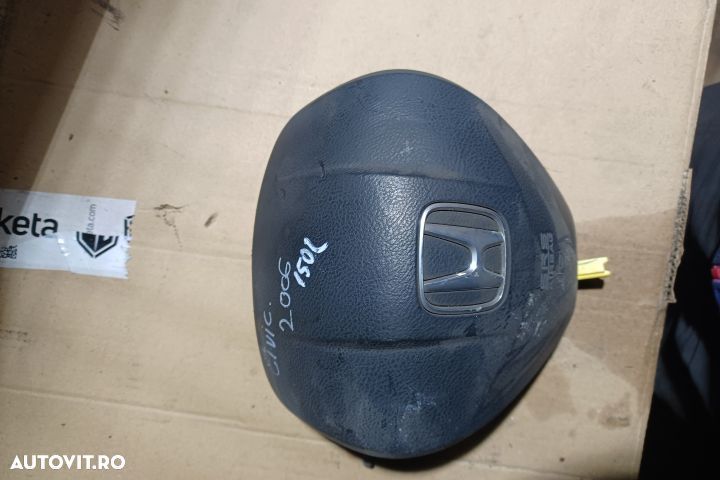 Airbag volan / sofer G3020906 CIVIC 8 Honda Civic 9 [2012 - 2015] Hat - 3