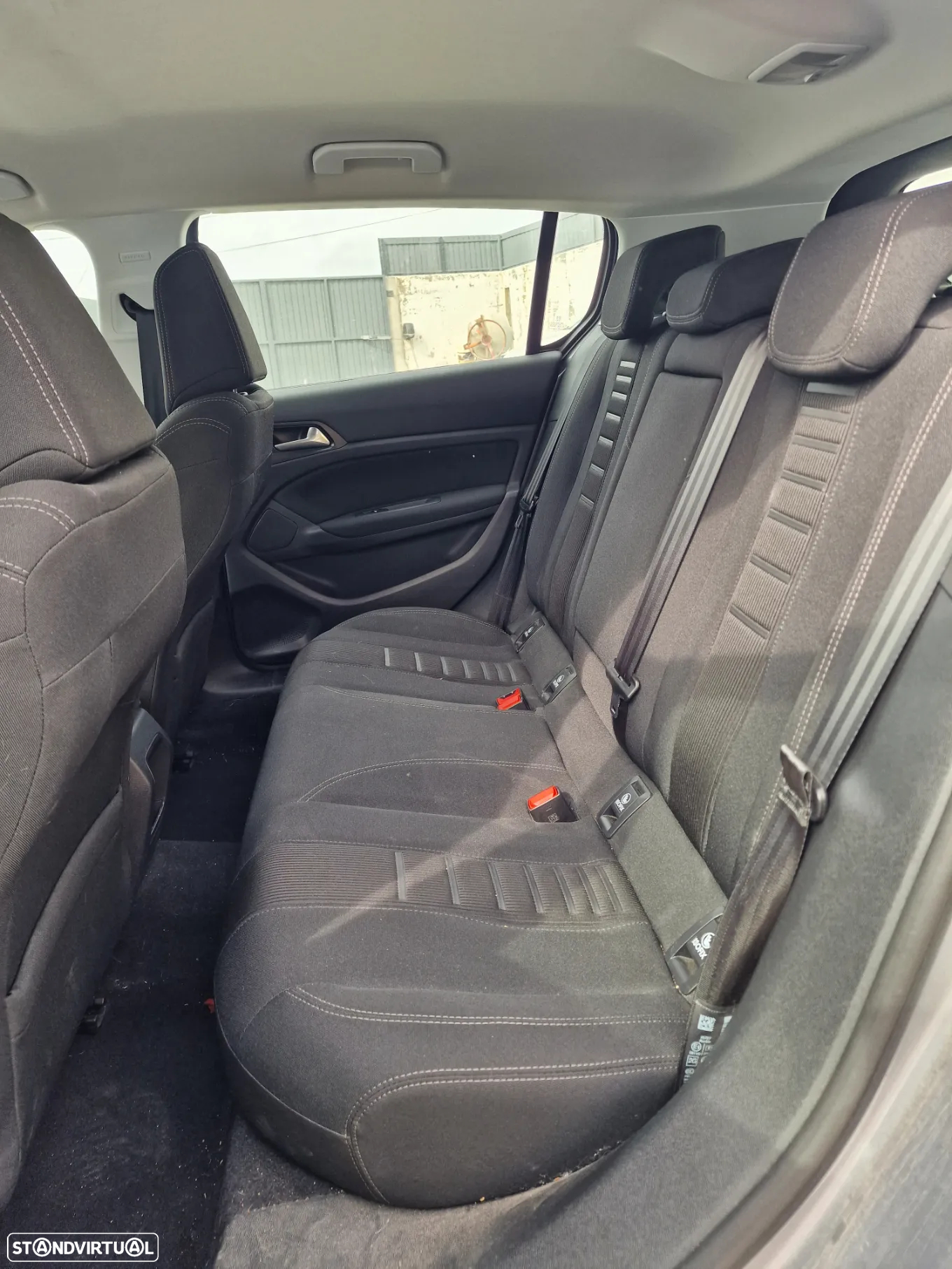 Peugeot 308 1.2 PureTech Active - 10