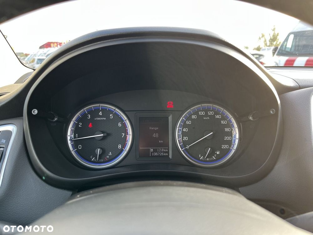 Suzuki SX4 S-Cross - 12