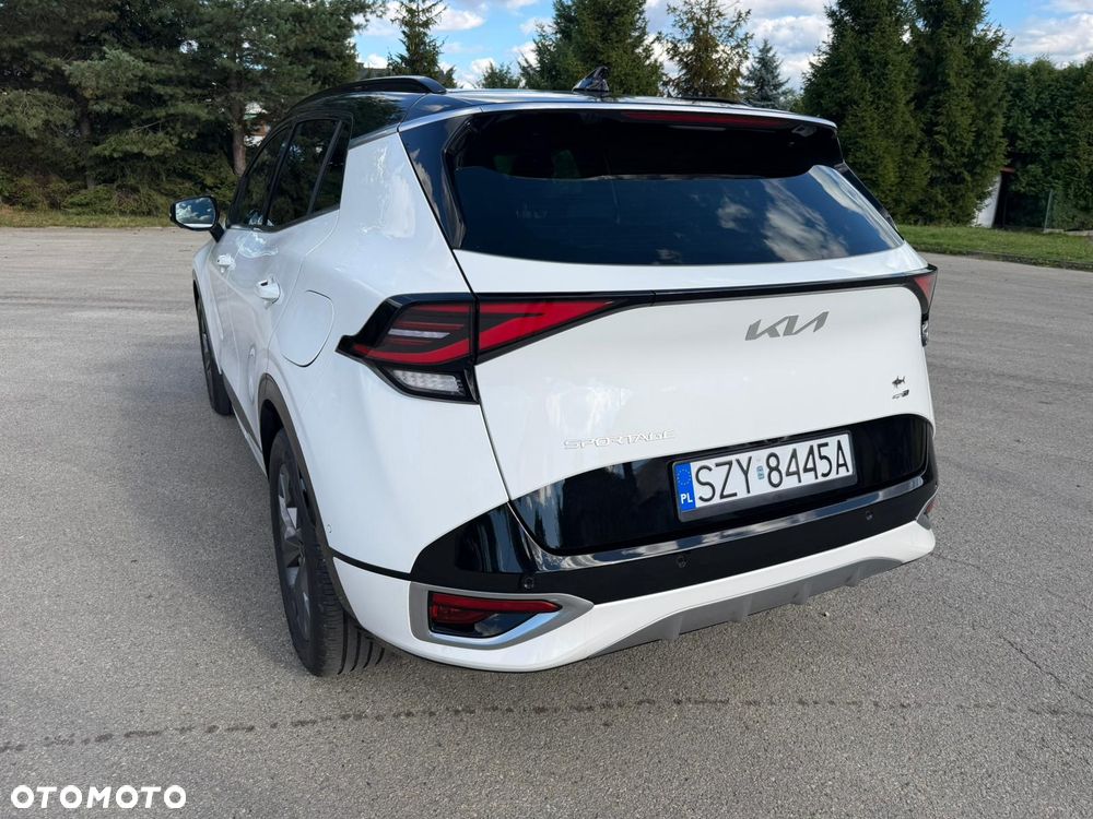 Kia Sportage 1.6 T-GDI HEV GT Line 2WD - 6