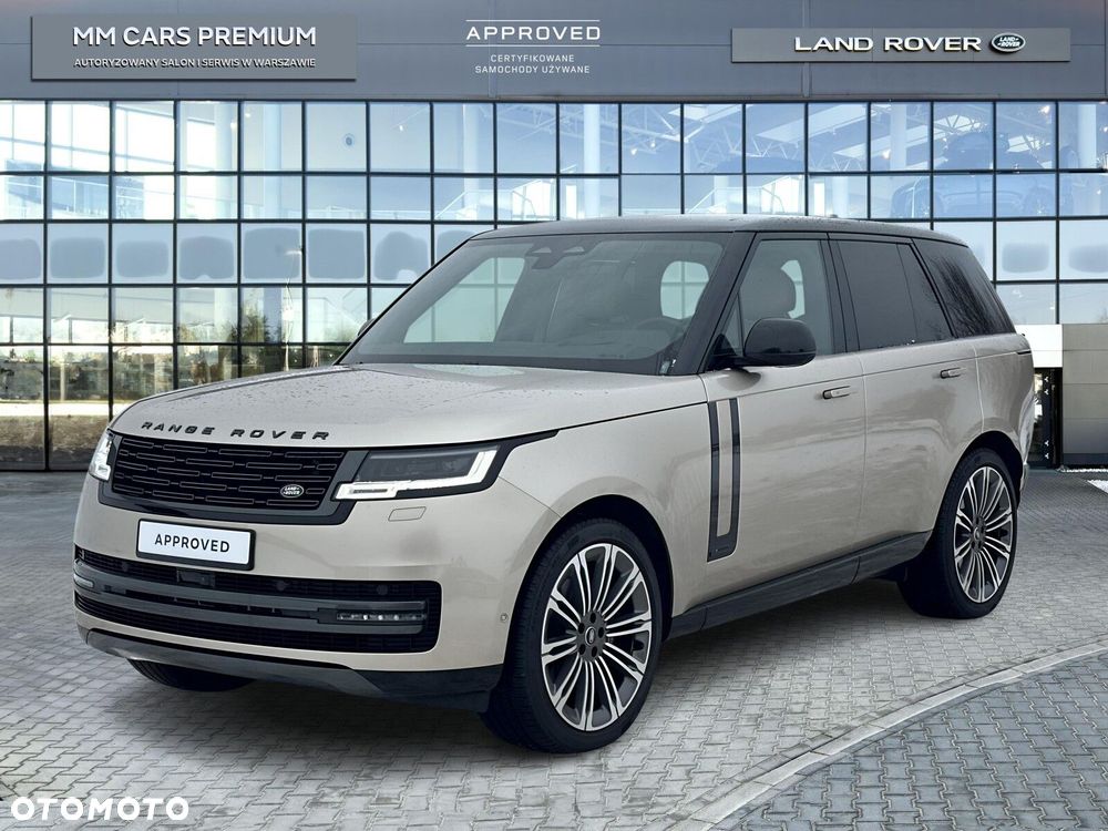 Land Rover Range Rover 3.0 D AB - 5