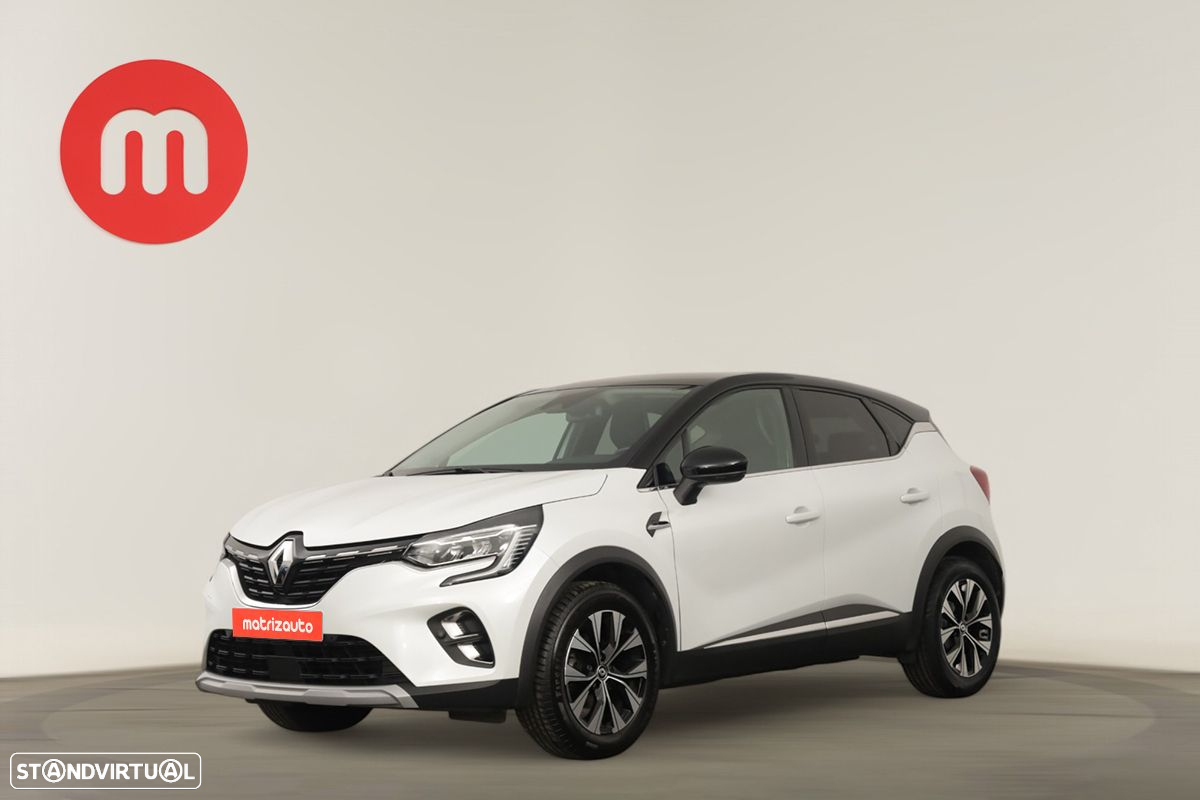 Renault Captur 1.0 TCe Techno - 2