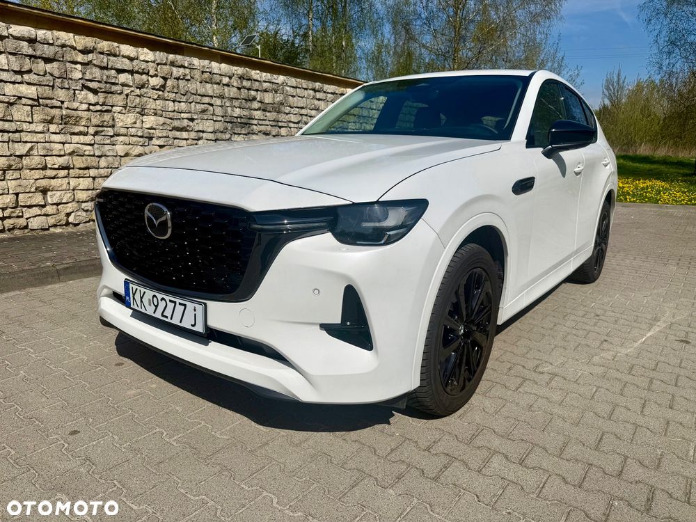 Mazda CX-60 3.3 D mHEV Homura - 8