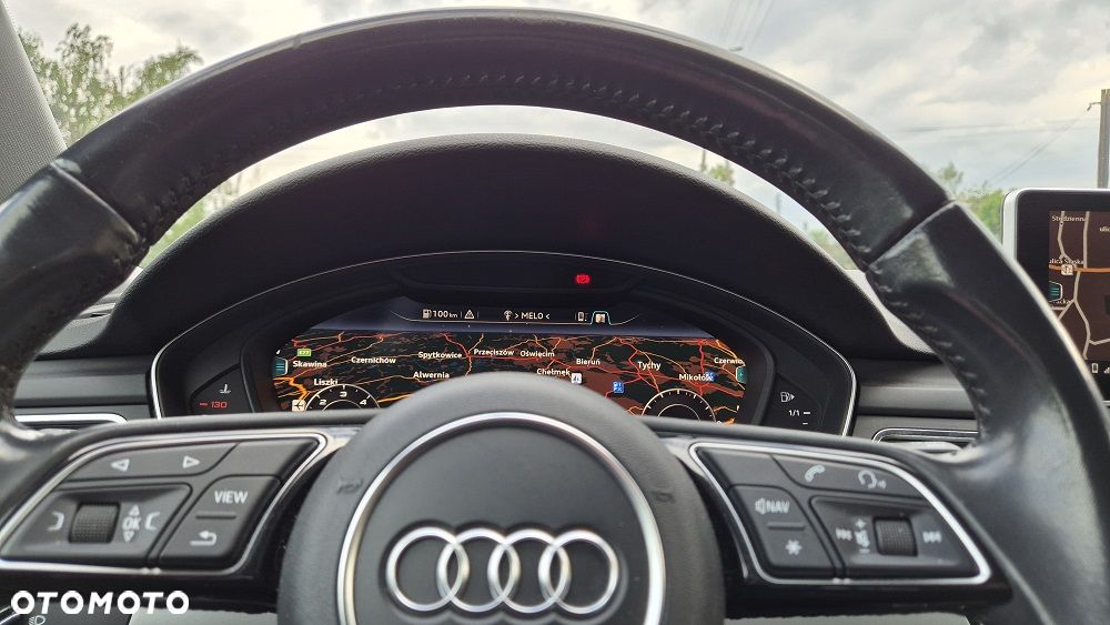 Audi A4 Allroad 2.0 TDI Quattro S tronic - 9