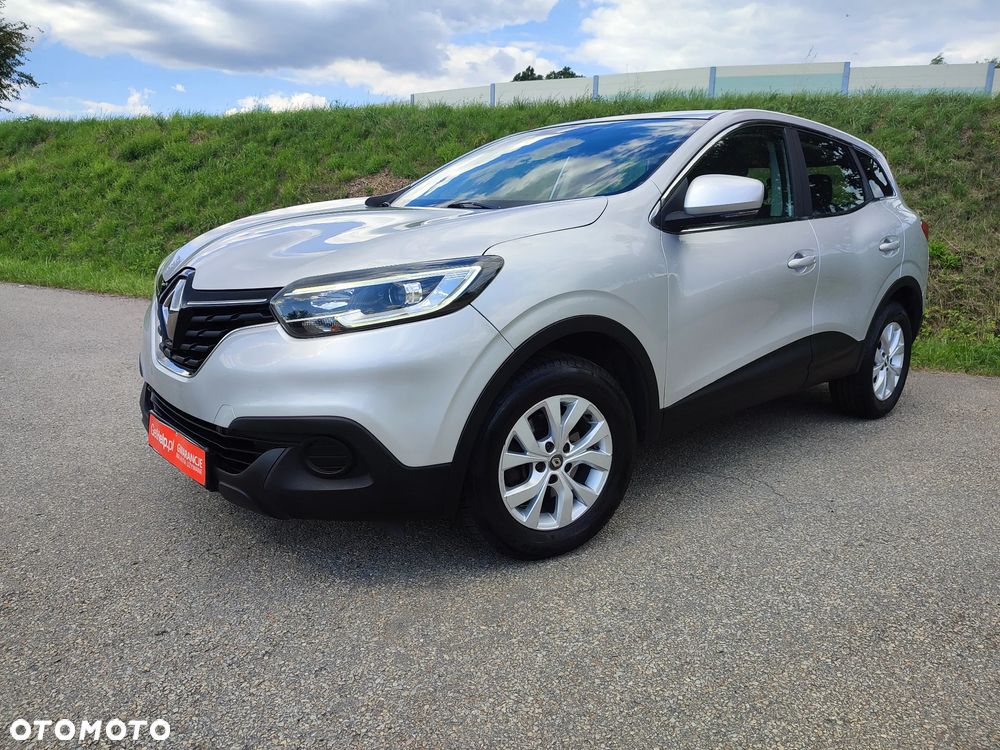 Renault Kadjar 1.2 Energy TCe Life - 7