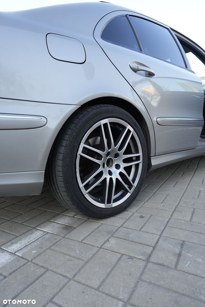 Mercedes-Benz Klasa E 280 CDI Avantgarde - 25
