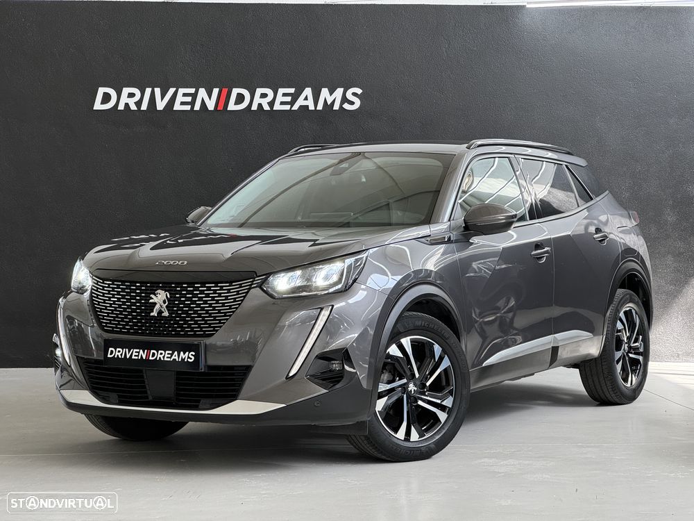 Peugeot 2008 1.2 PureTech Allure Pack EAT8 - 1
