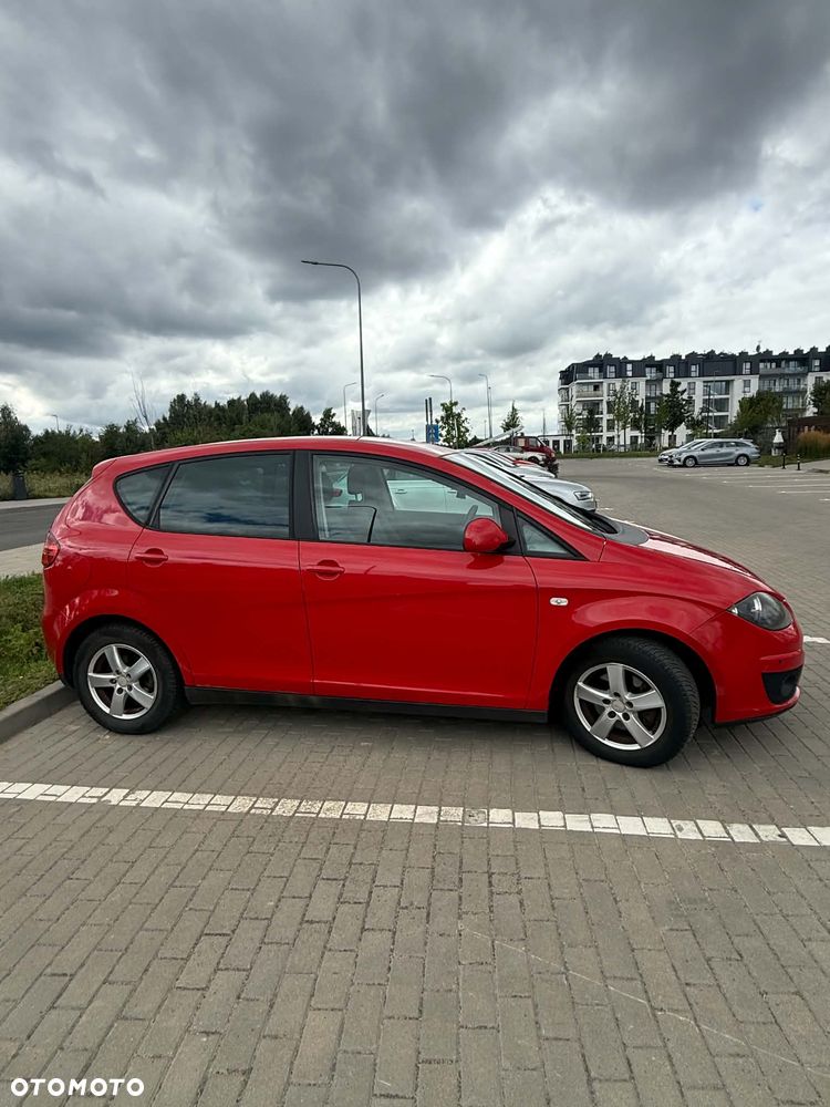 Seat Altea - 5