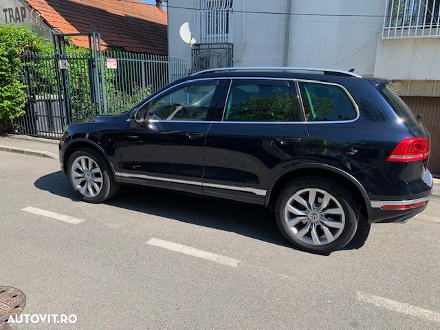Volkswagen Touareg - 4