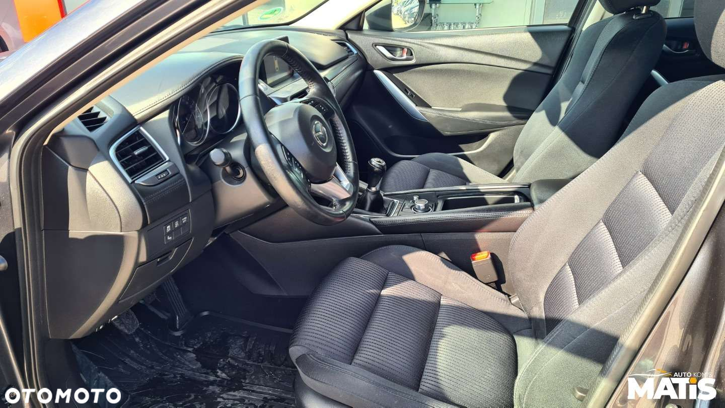 Mazda 6 - 8