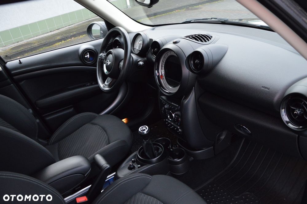 MINI Countryman Cooper SD Park Lane Chili - 6