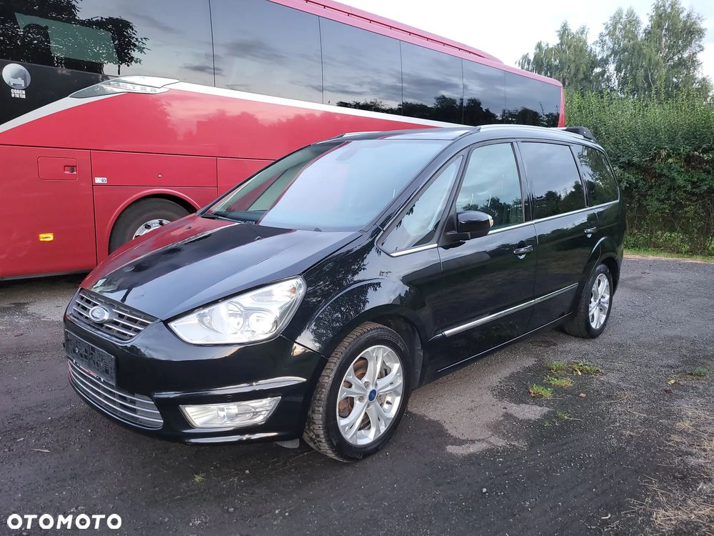 Ford Galaxy 2.0 TDCi Titanium MPS6 - 9
