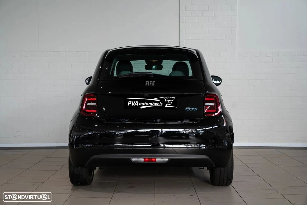 Fiat 500e 42kWh la Prima (by Bocelli) - 4