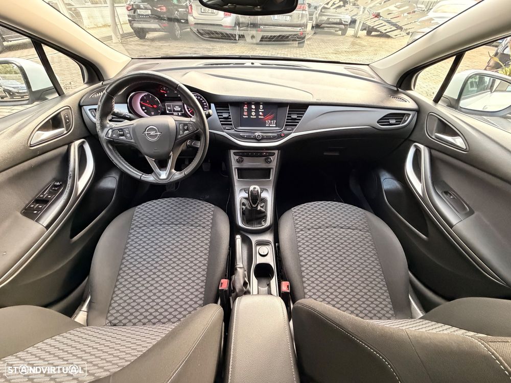 Opel Astra 1.5 D Business Edition S/S - 10