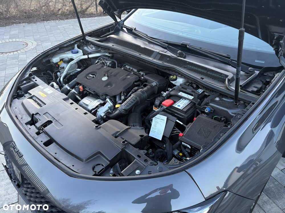 Peugeot 508 BlueHDi 130 EAT8 Allure - 34