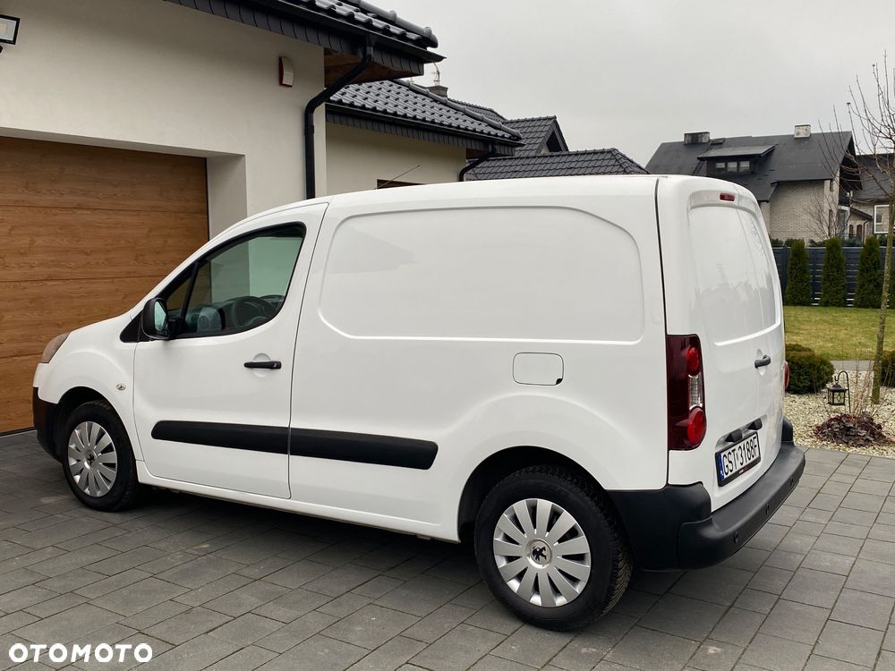 Peugeot PARTNER - 13