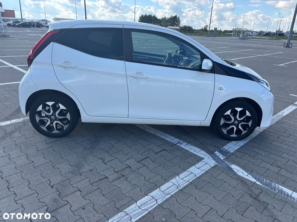 Toyota Aygo 1.0 VVT-i JBL Edition - 5