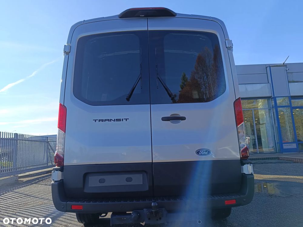 Ford Ford Transit Brygadowy  2.0 ecoblue  FWD LDT 6.2 M6 - 5